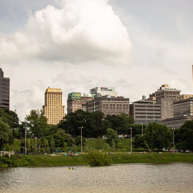 cityscape photography during daytime