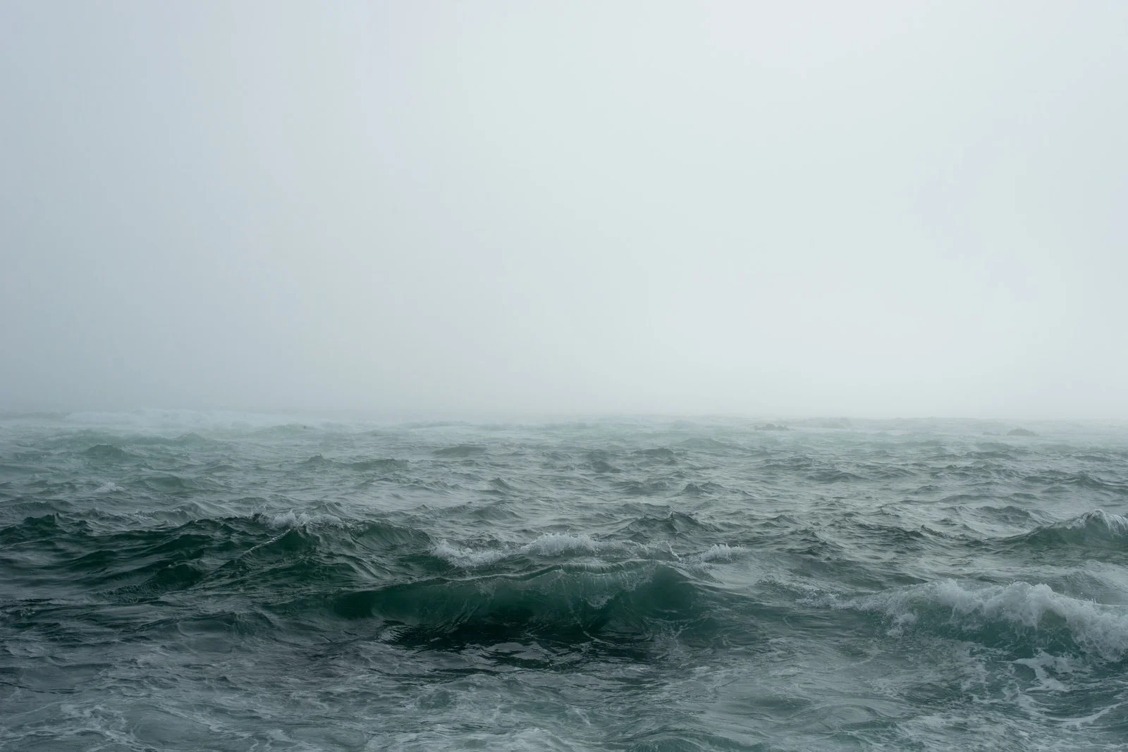 Getting Out of the Storm