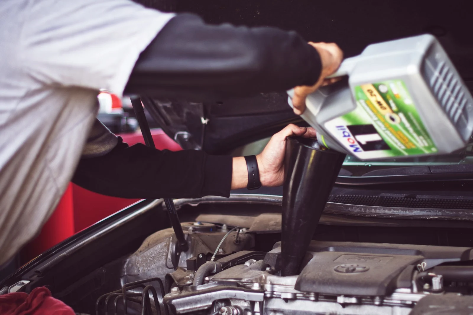 Preventative Maintenance