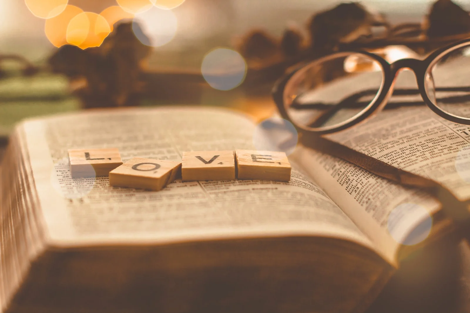 God’s Inviting Love
