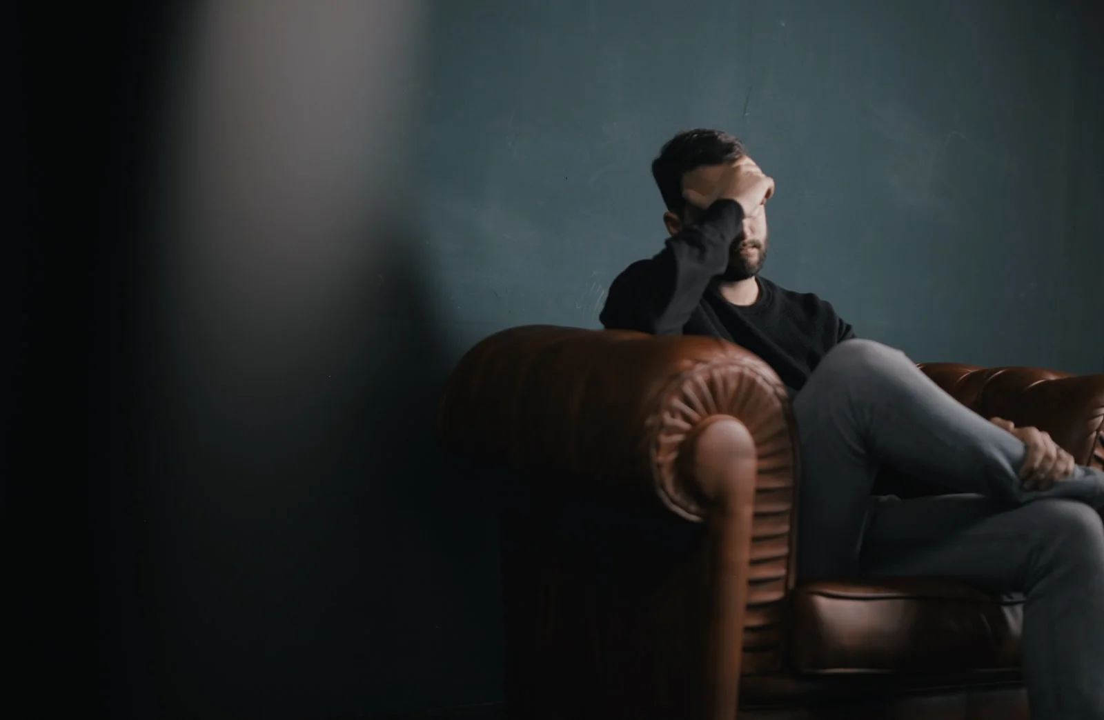 In the Face of Anxiety
