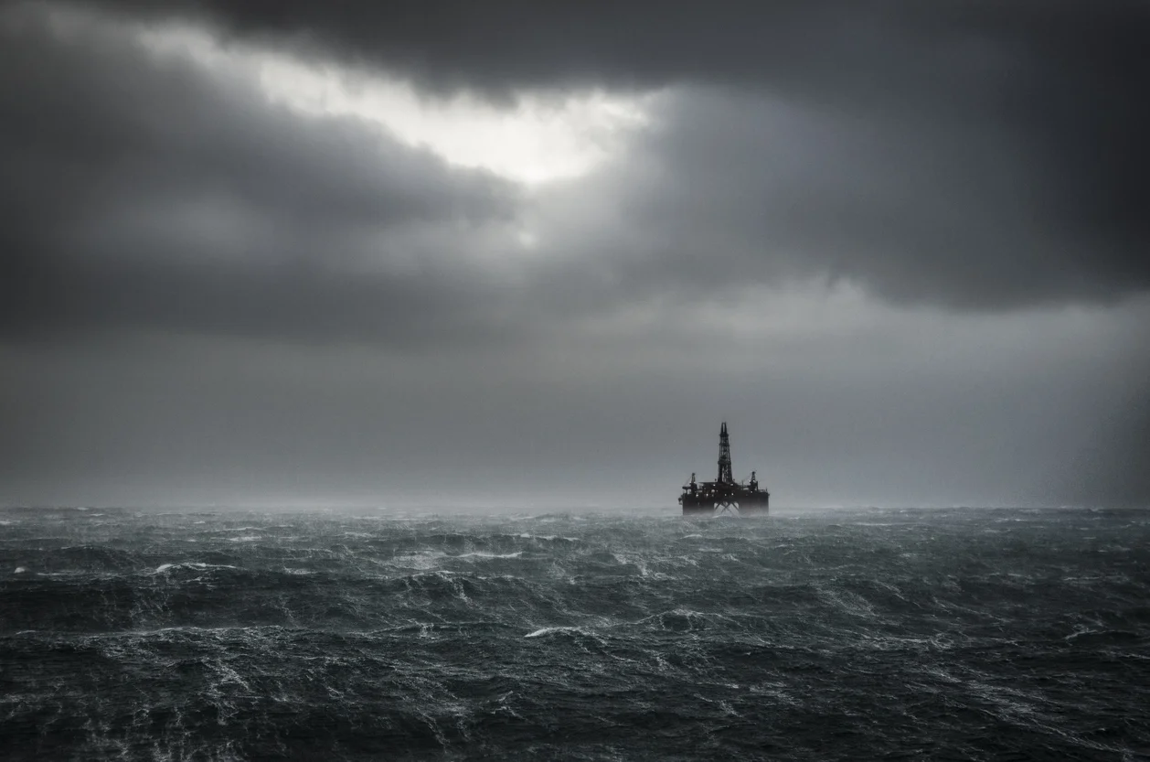 Calming the Raging Sea
