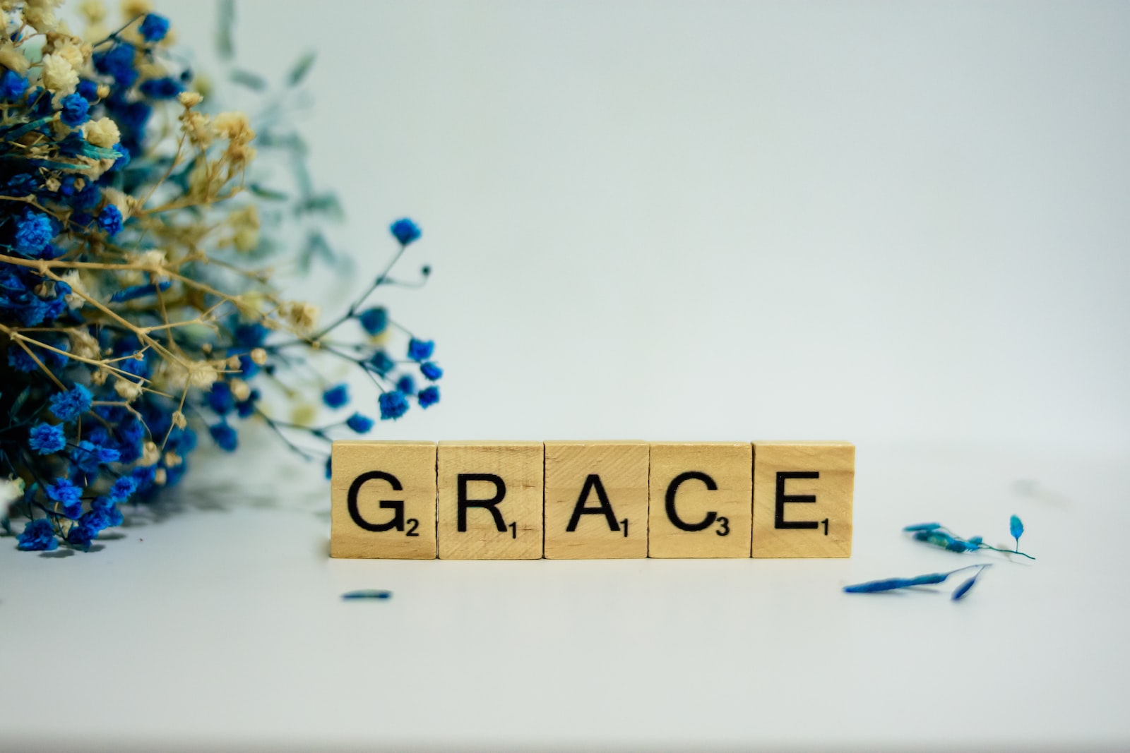 Grace and More Grace