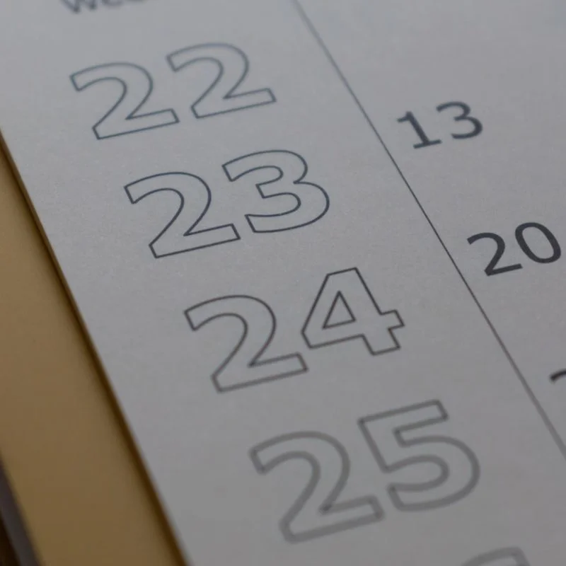 June calendar