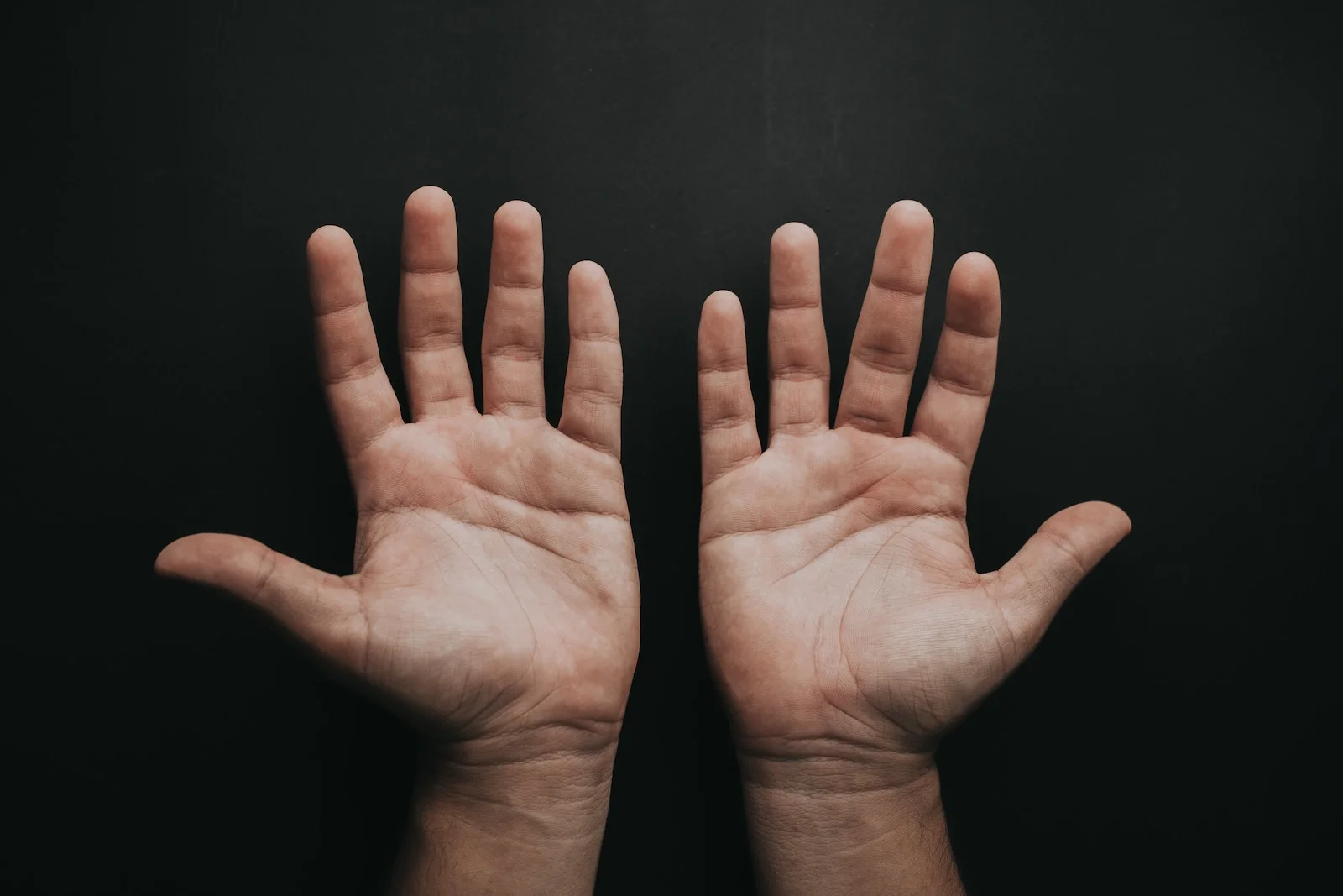 The Hand of God