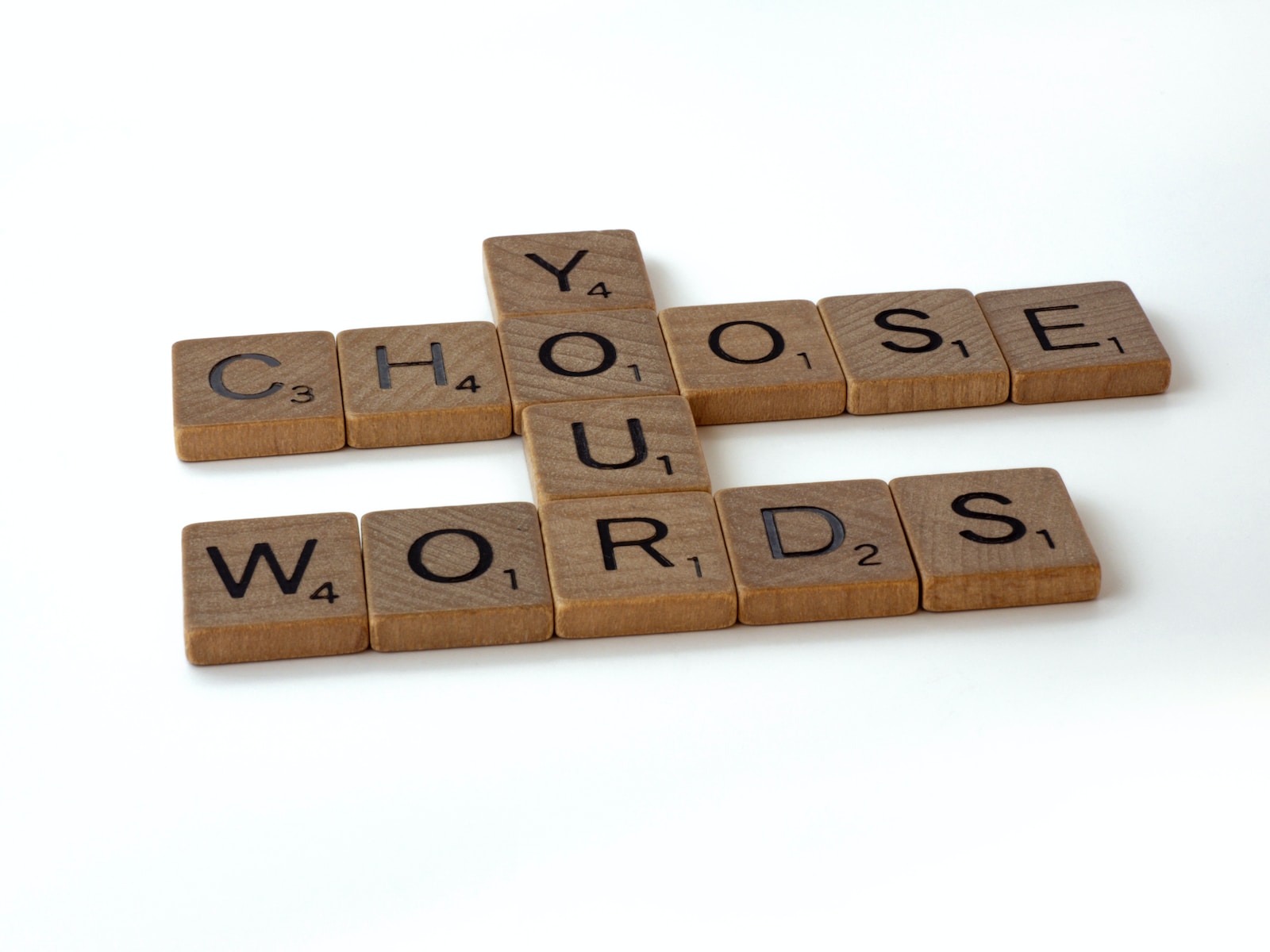 Back to Basics: Choosing Words Wisely