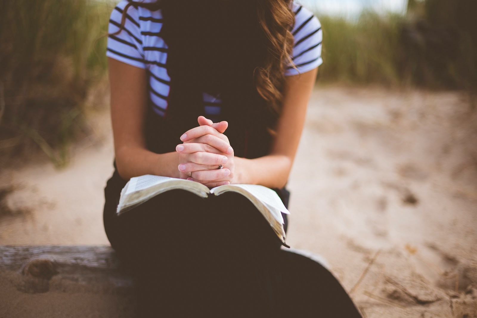 The Power of Praying Scripture