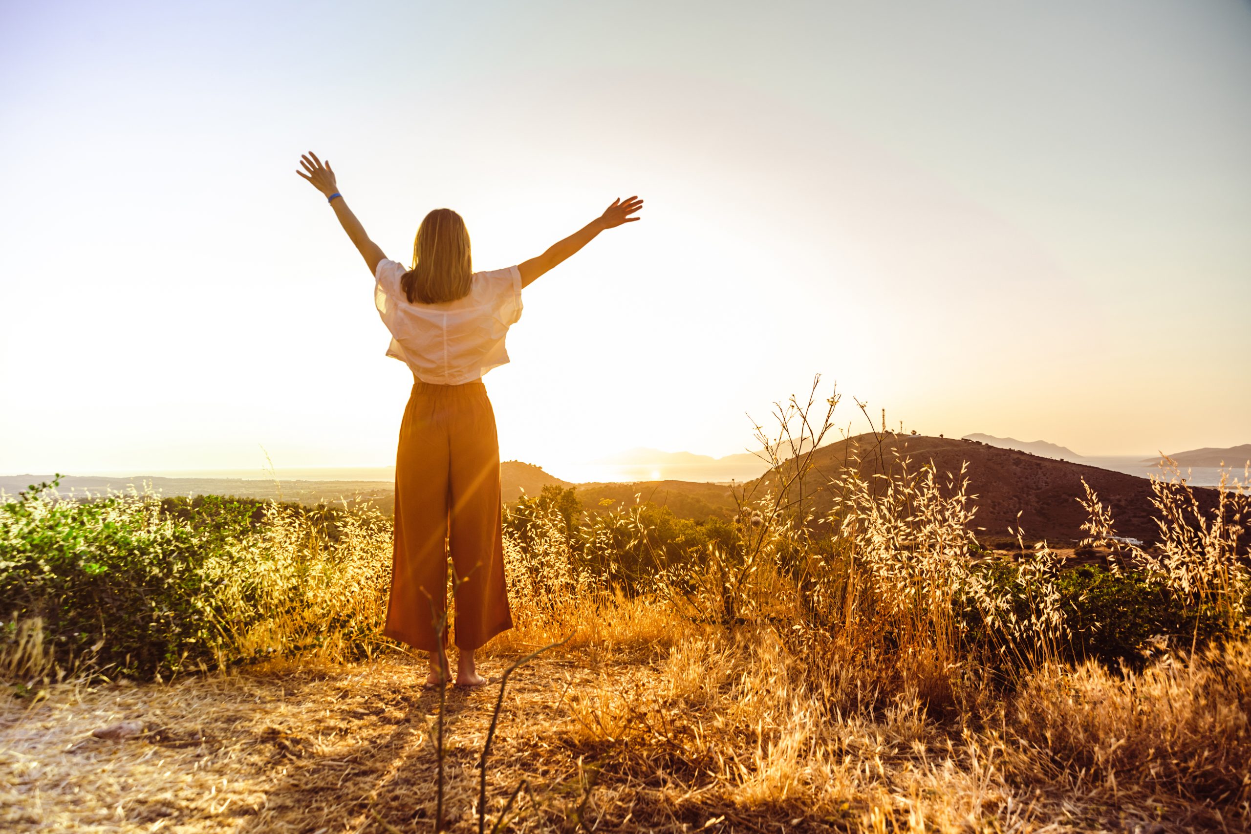 Confidence in Life and Leadership