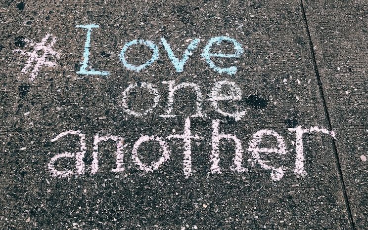 Loving Like Jesus