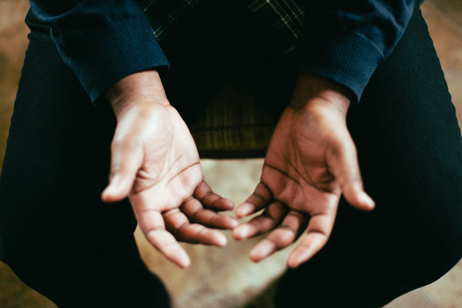 Praying Like Jesus