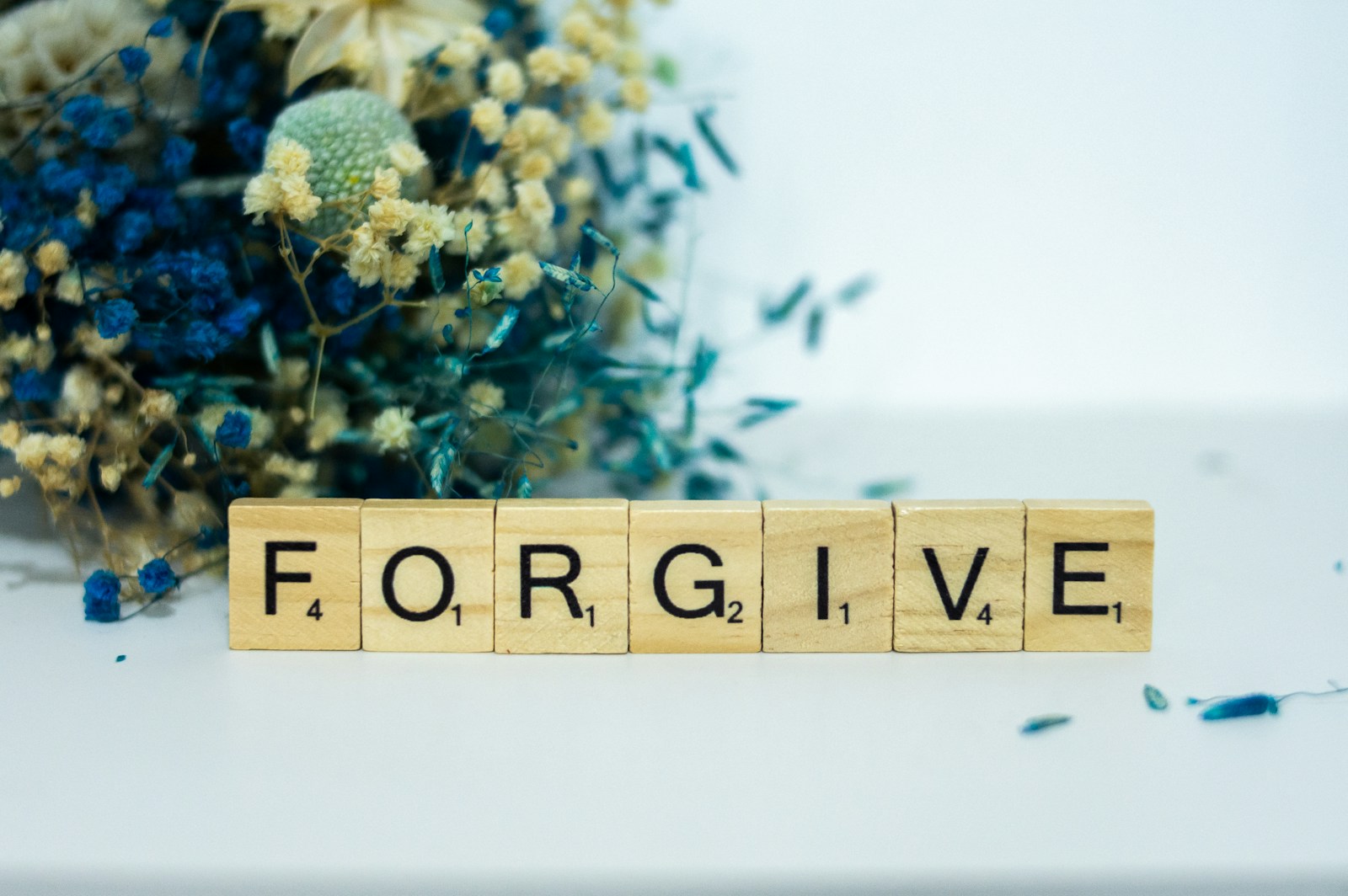 Forgiveness Unlimited