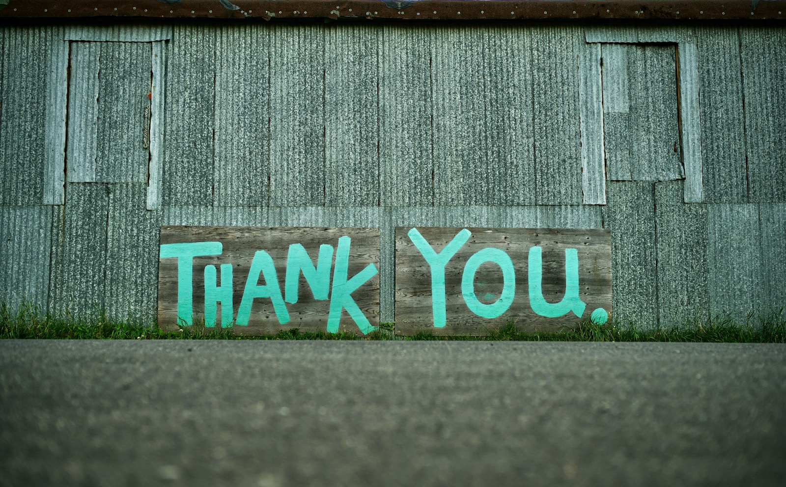 Thank You