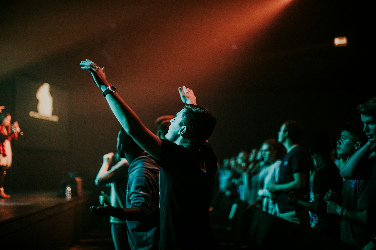 Preparing Our Hearts